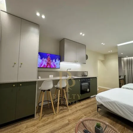 Tirane, shitet apartament 2+1 Kati 1, 184.000 € (Pazari i Ri)