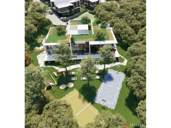 Tirane, shes apartament 2+1+2 , 108 m² 238.000 € (Liqeni i Thatë)