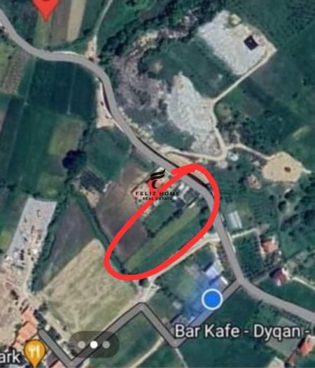 Tirane, shitet truall , 3.600 m² 540.000 € (SAUK)