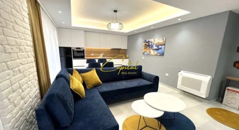 Tirane, jepet me qera apartament 2+1 Kati 2, 120 m² 800 € (KODRA E DIELLIT 1)