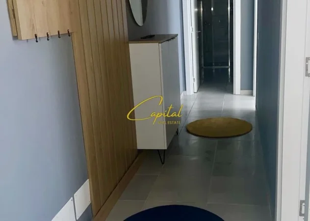 Tirane, jepet me qera apartament 2+1 Kati 2, 120 m² 800 € (KODRA E DIELLIT 1)