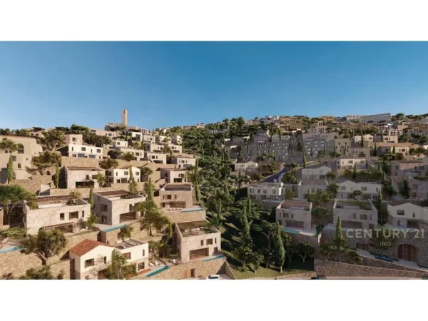 Vlore, shitet Vile 3 Katshe , 439 m² 810.000 € (Residenca Folie Village)