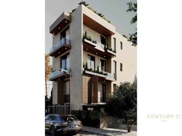 Ksamil, shitet apartament 1+1+Ballkon Kati 3, 57 m² 129.000 € (Ksamil)