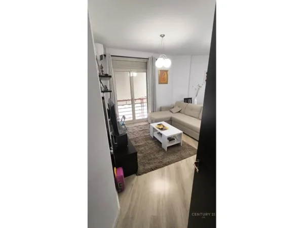 Tirane, shitet 1+1 me post parkimi, Kati 4, 55 m² 150.000 € (Tregu Elektrik)