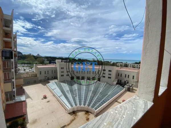 Durres, shitet garsonier 1+1 Kati 6, 55 m² 