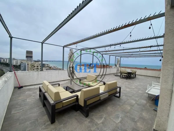 Durres, shitet apartament 2+1 Kati 8, 171 m² 250.000 € (Shkembi i Kavajes, Durres)