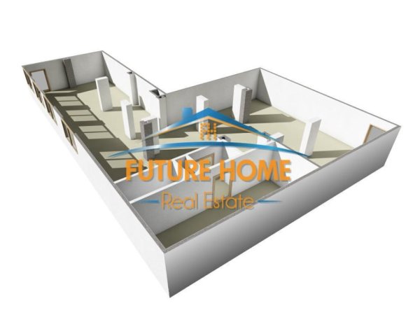 Tirane, shes ambjent biznesi Kati 0, 753 m² 850.000 € (Rruga e Thesarit)