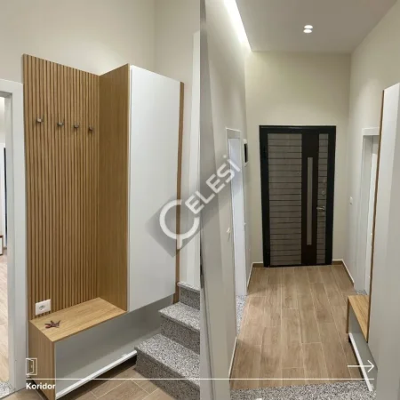 Tirane, jepet me qera apartament 2+1+Ballkon Kati 1, 80 m² 600 € (DON BOSKO)