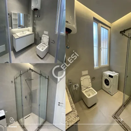 Tirane, jepet me qera apartament 2+1+Ballkon Kati 1, 80 m² 600 € (DON BOSKO)