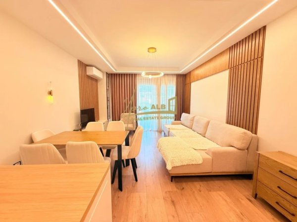 Tirane, jepet me qera apartament 2+1+Ballkon Kati 3, 102 m² 900 € (Porcelan, Rezidenca Erli)