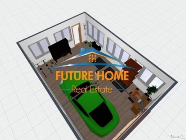 ALF51421 Tirane, shitet garazh Kati -1, 68 m² 30.000 € (Rruga Ura)