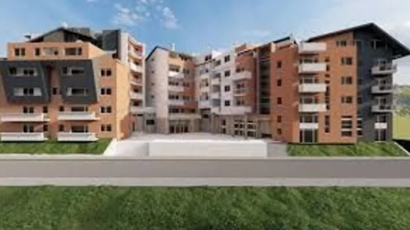 ALF51545 Tirane, shitet ambjent biznesi Kati 0, 195 m² 450.000 € (Fresk)