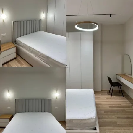 Tirane, jepet me qera apartament 2+1+Ballkon Kati 1, 80 m² 600 € (DON BOSKO)