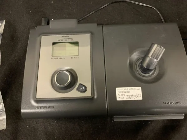 Tirane, shes pajisje mjekesore Philips Respironix CPAP për Apnenë e Gjumit 390 €