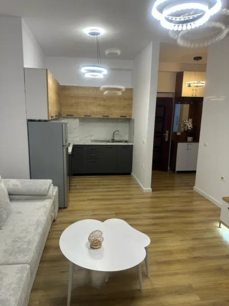 Tirane, shitet apartament 1+1 Kati 5, 65 m² 95.000 € (Rruga Eqerem Çabej)