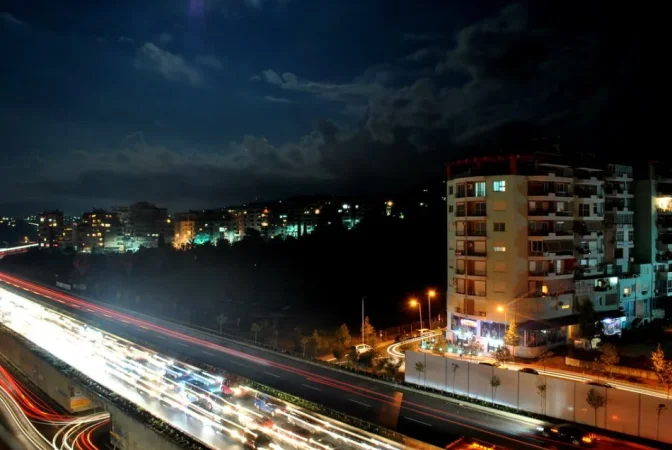 Tirane, shitet apartament 1+1+Ballkon Kati 1, 50 m² 70.000 € (Selite)