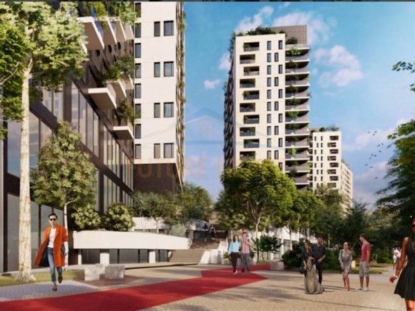 Tirane, shitet apartament 1+1 Kati 1, 64 m² 89.850 € (Fusha e Aviacionit)