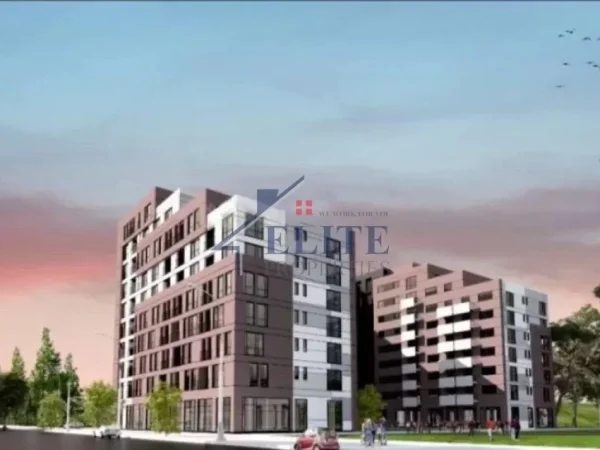 Tirane, shitet apartament 1+1+Ballkon Kati 8, 80 m² 114.572 € (astir)