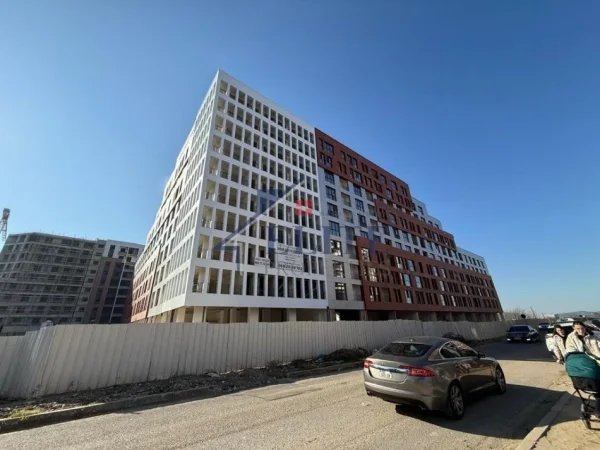 Tirane, shitet apartament 1+1+Ballkon Kati 8, 80 m² 114.572 € (astir)