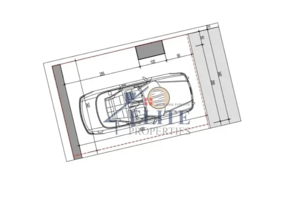 Tirane, shitet apartament 1+1+Ballkon Kati 8, 80 m² 114.572 € (astir)