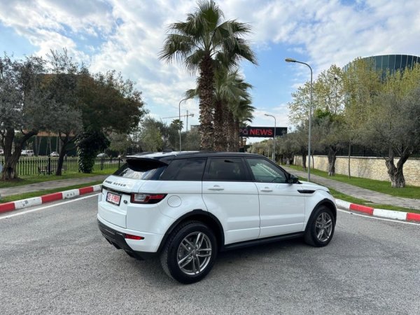 Tirane, shes SUV   RANGE ROVER E-VOQUE 2.0 DIESEL DYNAMIC Nafte, e bardhë Klima