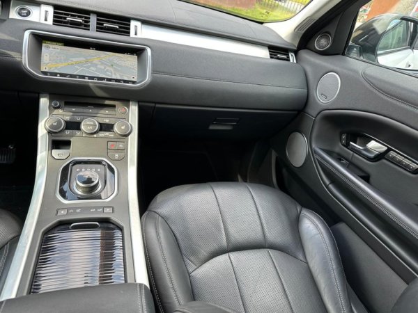 Tirane, shes SUV   RANGE ROVER E-VOQUE 2.0 DIESEL DYNAMIC Nafte, e bardhë Klima