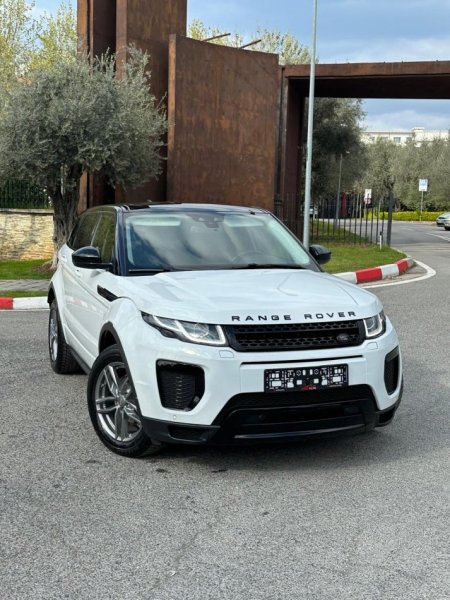 Tirane, shes SUV   RANGE ROVER E-VOQUE 2.0 DIESEL DYNAMIC Nafte, e bardhë Klima