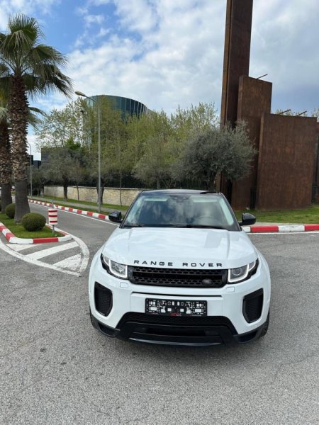 Tirane, shes SUV   RANGE ROVER E-VOQUE 2.0 DIESEL DYNAMIC Nafte, e bardhë Klima