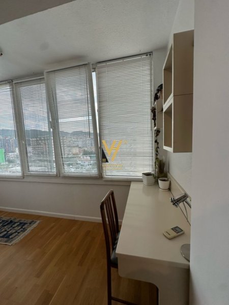 Tirane, jepet me qera apartament 2+1+Ballkon Kati 9, 76 m² 750 € (RRUGA E KOSOVAREVE)