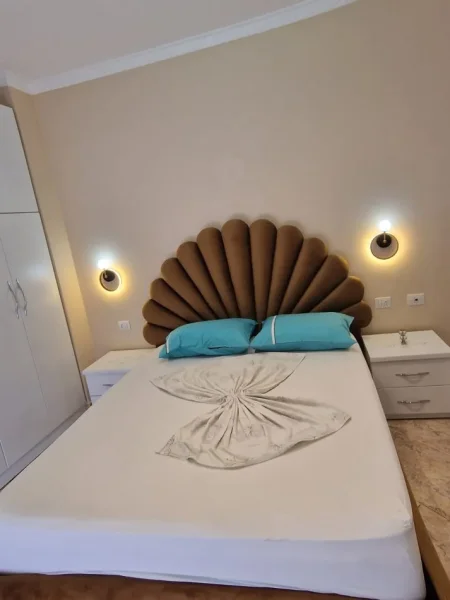 Tirane, jepet me qera apartament 2+1+Ballkon Kati 6, 110 m² 800 € (rruga Don Bosko)