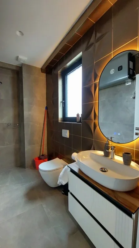 Vlore, shitet apartament duplex Dublex Kati 4, 125 m² 420.000 € (Uji Ftohte Vlore)