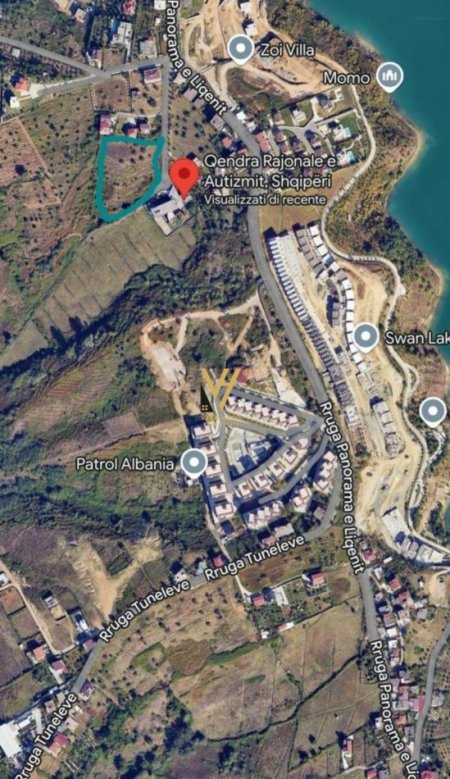 Tirane, shitet toke , 3.100 m² 120.000 € (FARKE E VOGEL)