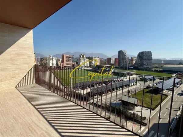 Tirane, jepet me qera apartament 2+1 Kati 5, 120 m² 1.800 € (ALTANA LUXURY RESIDENCE)