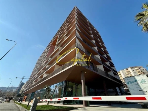 Tirane, jepet me qera apartament 2+1 Kati 5, 120 m² 1.800 € (ALTANA LUXURY RESIDENCE)