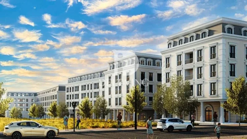 Tirane, shitet apartament 1+1 Kati 4, 87 m² 135.000 € (Sauk)