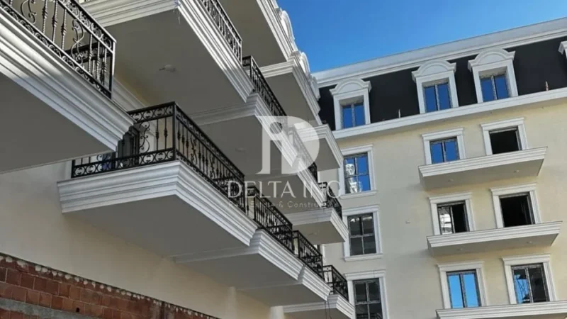 Tirane, shitet apartament 1+1 Kati 4, 87 m² 135.000 € (Sauk)