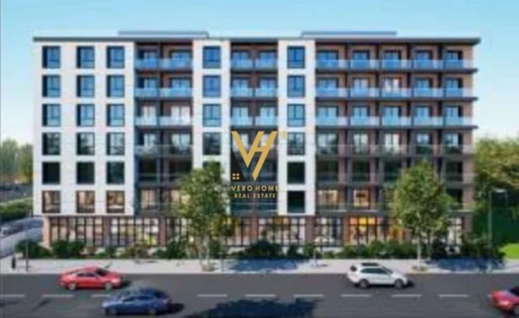 Mali Robit, shitet garsonier 1+1 Kati 2, 38 m² 42.500 € (MALI I ROBIT)