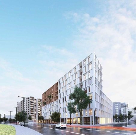 Tirane, shes apartament 2+1+Ballkon Kati 2, 124 m² 210.000 € (RRUGA JORDAN MISJA)