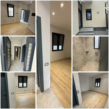 Tirane, jepet me qera Vile 2+1+Ballkon Kati 1, 80 m² 1.100 € (KODRA E DIELLIT)