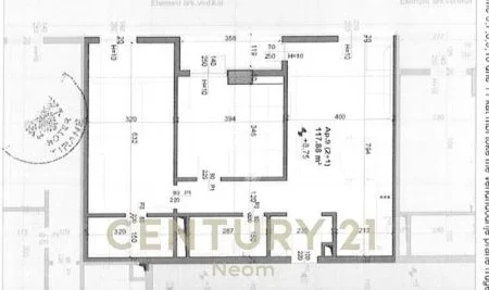 Tirane, shes apartament 2+1 , 118 m² 147.500 € (Ish Fusha e Aviacionit)