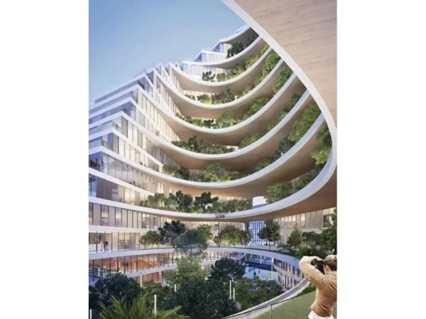 Tirane, shes apartament 2+1+2 , 179 m² 534.000 € (Ish Ekspozita)