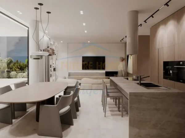 Tirane, shitet Vile , 486 m² 950.000 € (LIQENI I THATE)