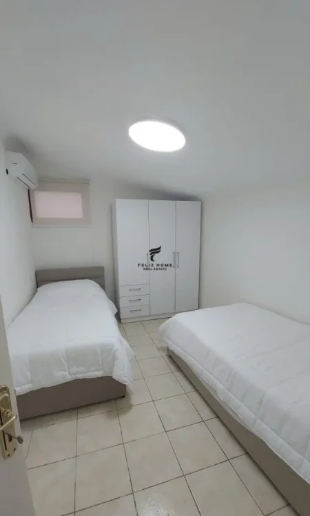 Tirane, jepet me qera apartament 2+1+Ballkon Kati 2, 120 m² 650 € (SELVIA)