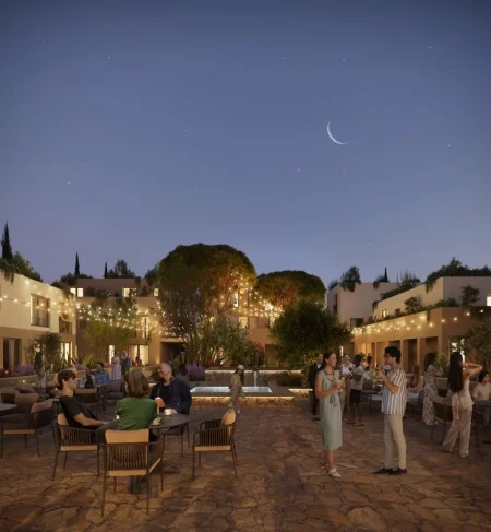 Dhermi - Palase, shitet apartament 1+1+Ballkon Kati 2, 67 m² 187.570 € (drimadhe)