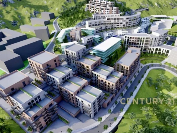 Tirane, shes apartament 2+1 , 125 m² 218.000 € (Kodra e Diellit)