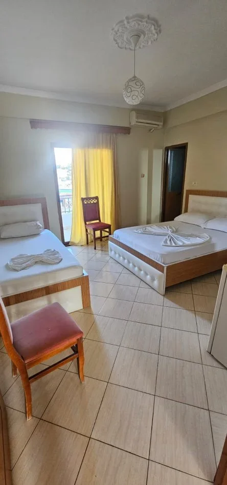 Ksamil, jepet me qera hotel , 100.000 € (ne Ksamil)