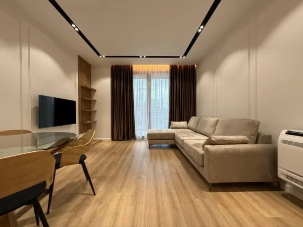 Tirane, jepet me qera apartament 2+1+Ballkon Kati 5, 105 m² (Altana Luxury Residence)
