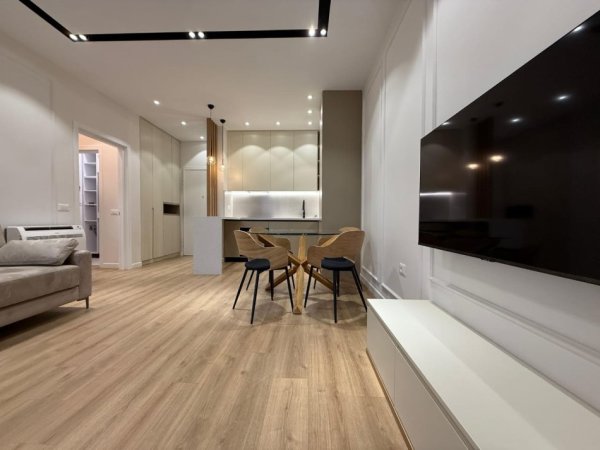 Tirane, jepet me qera apartament 2+1+Ballkon Kati 5, 105 m² (Altana Luxury Residence)