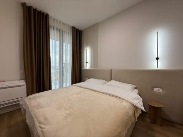 Tirane, jepet me qera apartament 2+1+Ballkon Kati 5, 105 m² (Altana Luxury Residence)