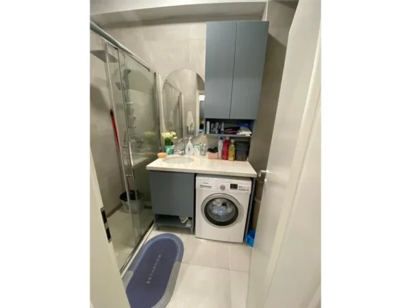 Shitet, Apartament 1+1, Kompleksi Mangalem, Tiranë.
